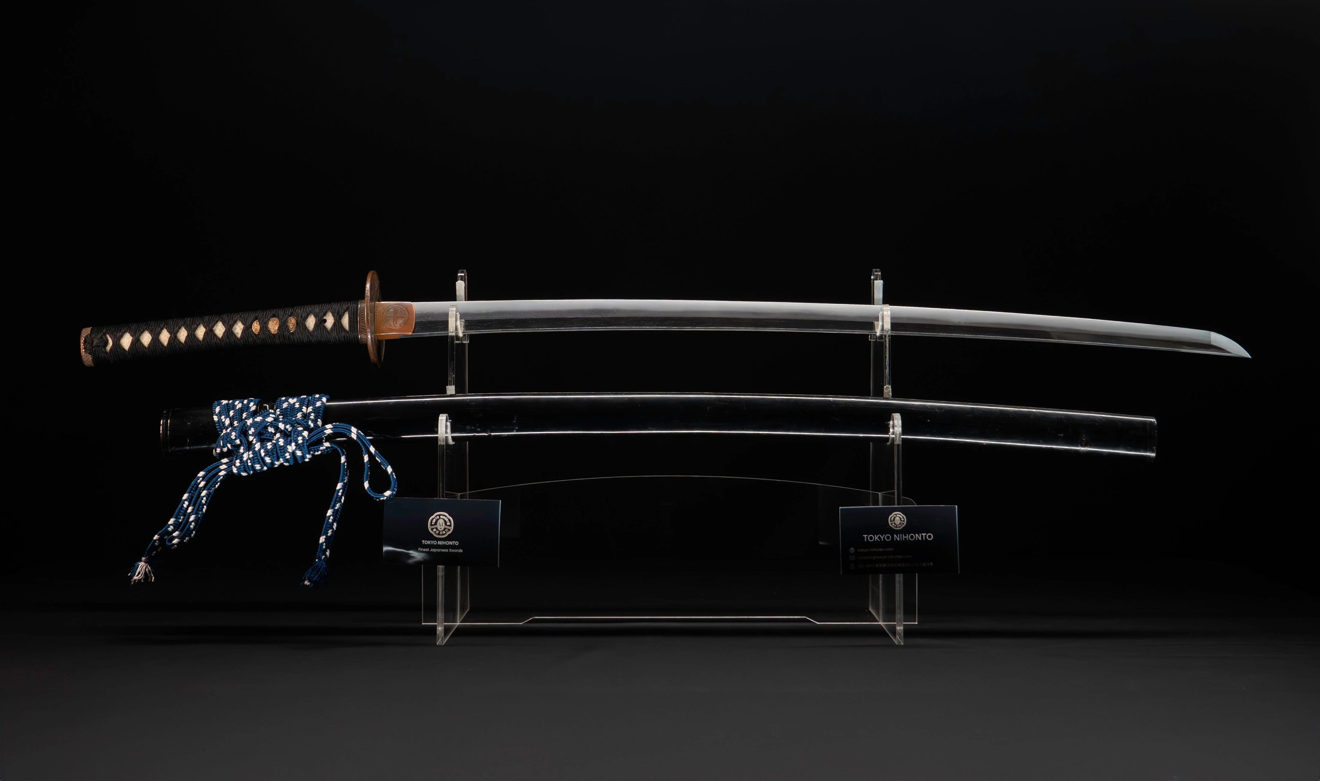 Authentic Japanese Sword